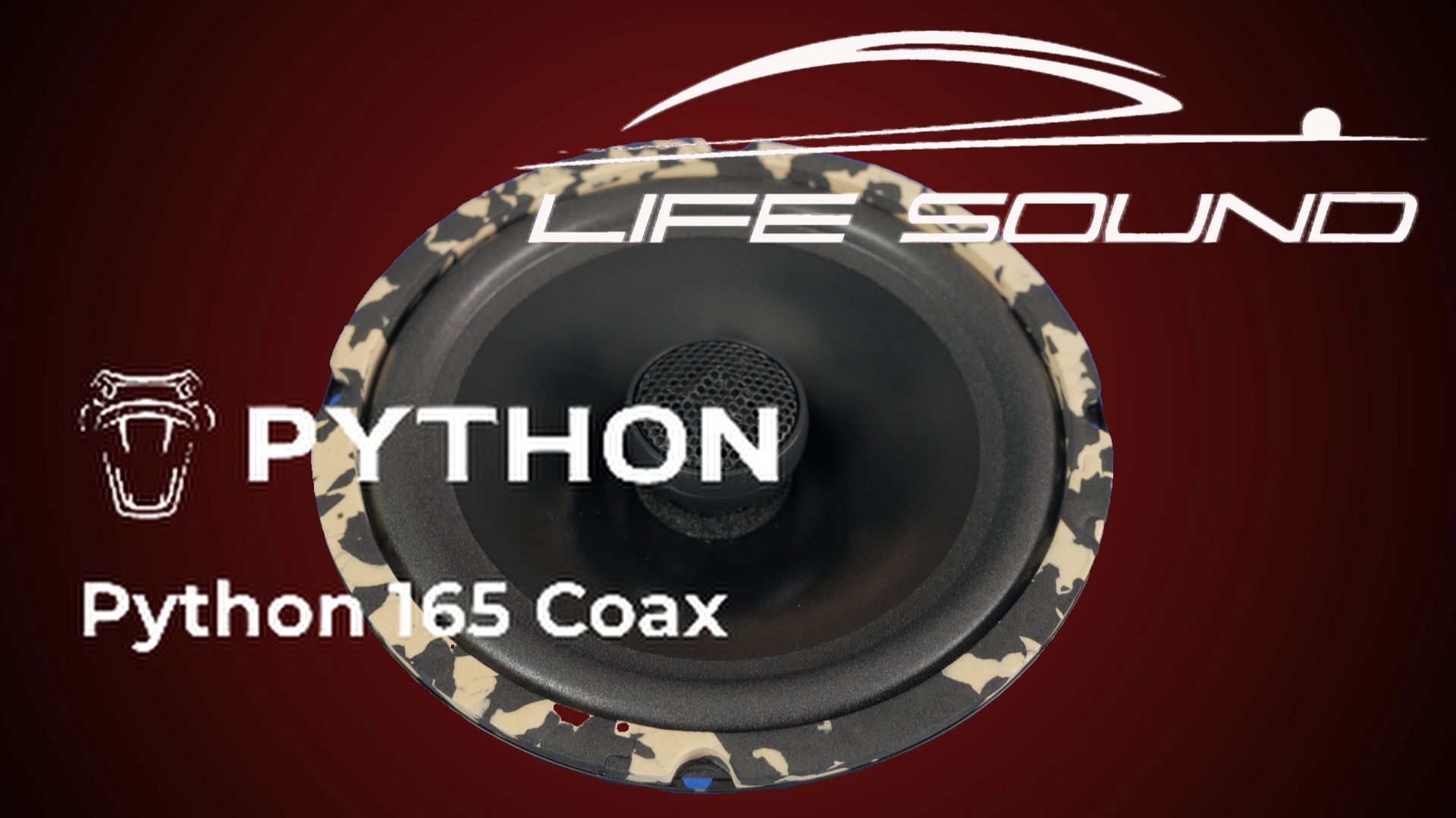 Обзор 16 динамиков DL Audio Python 165 Coax. смотреть онлайн