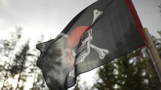 День Рождения в Пиратском стиле смотреть онлайн