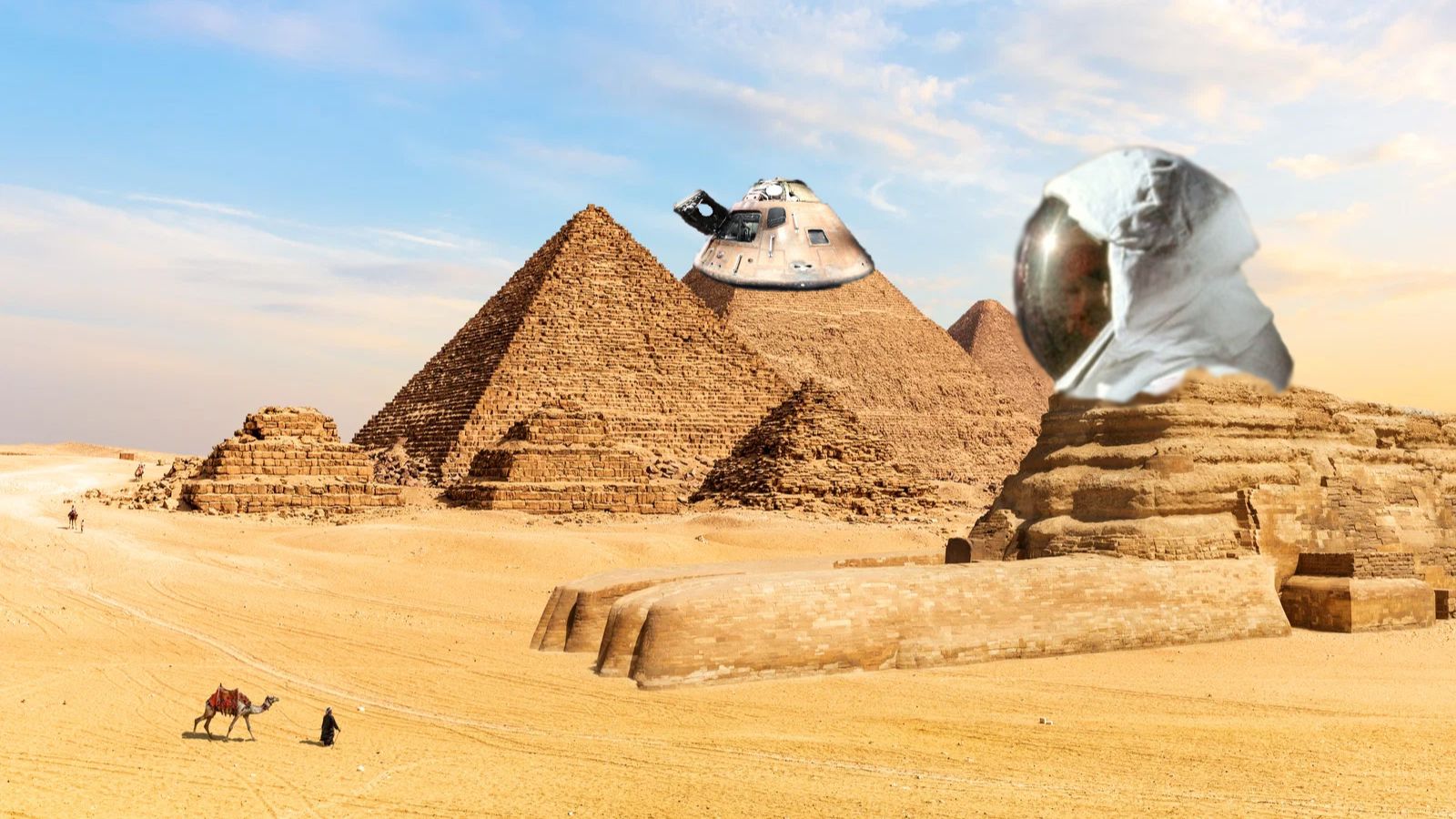 Сенсационное исследование Лунной истории смотреть онлайн