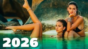 🍿 🏖️ Best Tropical Deep House Vibes 2026  | 2H of Chill House & Relaxing Beats for Focus