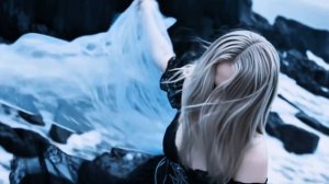 Снежная дева.