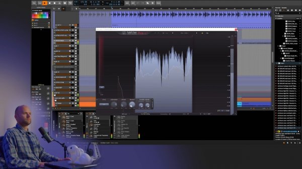 38. Noisia Producer Tutorial: Wordless Closer