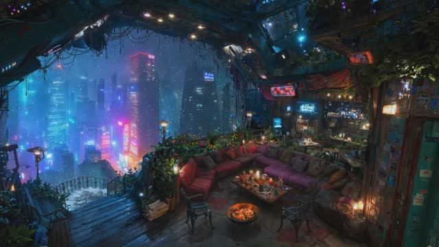 Winter Snowfall over Yukita City Kiss Me Until It Hurts to Leave смотреть онлайн