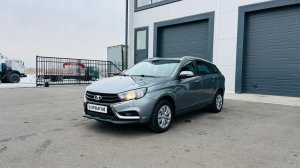 Лада Веста, 2019 год