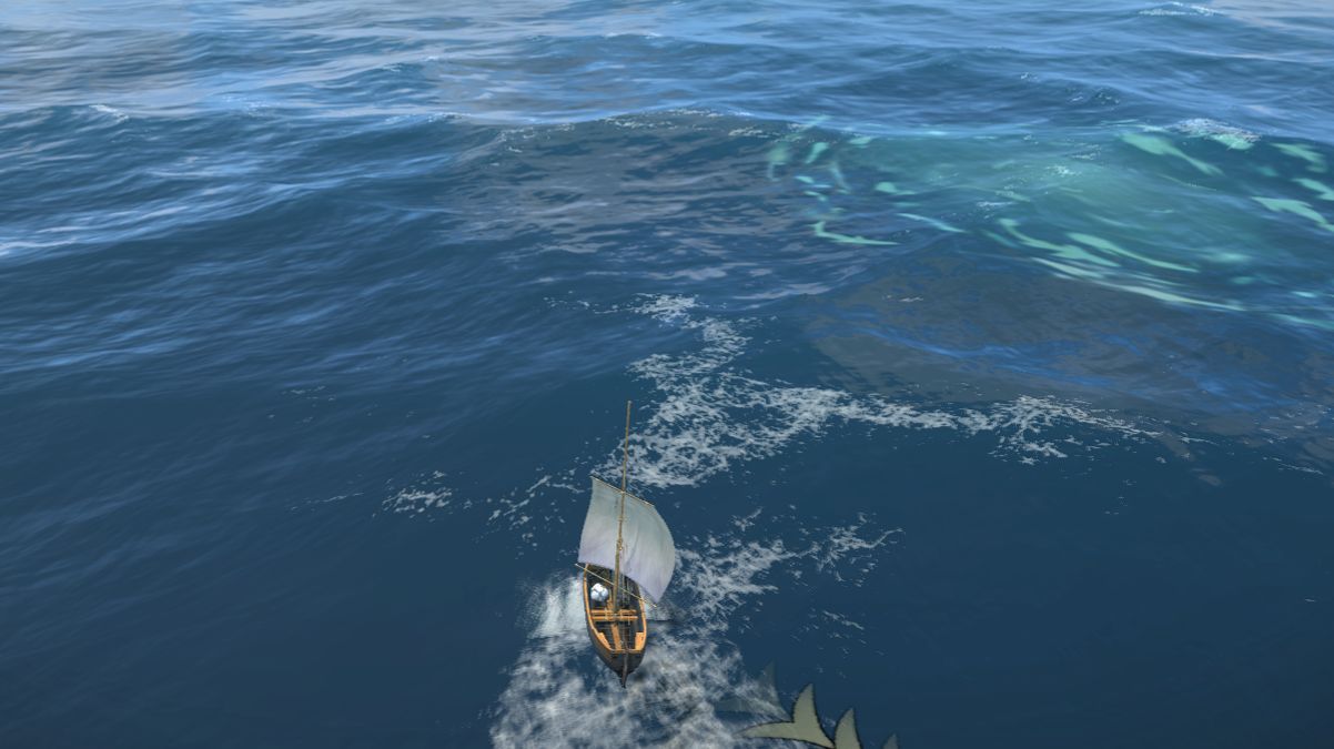 World Of Sea За horisont №2