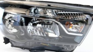 Фара LADA Vesta/Веста/SW/ SW Cross правая (с логотипом LADA) (качество оригинала) GAM Код: 24698