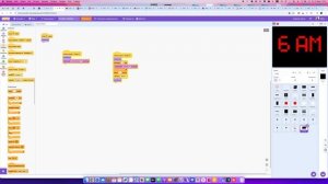 как сделать FNAF на скретч последняя часть 4 - камеры, И.И, и скример