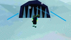 Прохожу пещеру Кротов в super bear adventure ❄❗