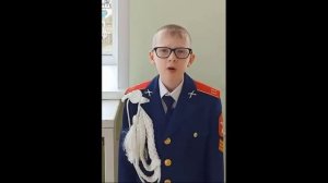 Еще тогда нас не было на свете - чтец Пономарёв Леонид