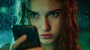 НЕОНОВЫЙ ДОЖДЬ.  СОНГЛИ ГИФТ.