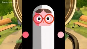 Я мишка Гуммибер | Привидение Бу