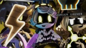 дроны убицы N;
 ( песня Бискаса Раньше было лучше)