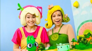 Наваристый СУПЧИК — Ум и Хрум — Превращения Хрума