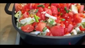 Лагман по Германски  много овощей!Быстро и Вкусно! Домашняя еда Кухня Рецепты  #еда