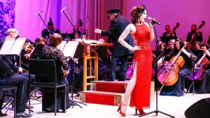 Татьяна Гейн. Бесаме мучо