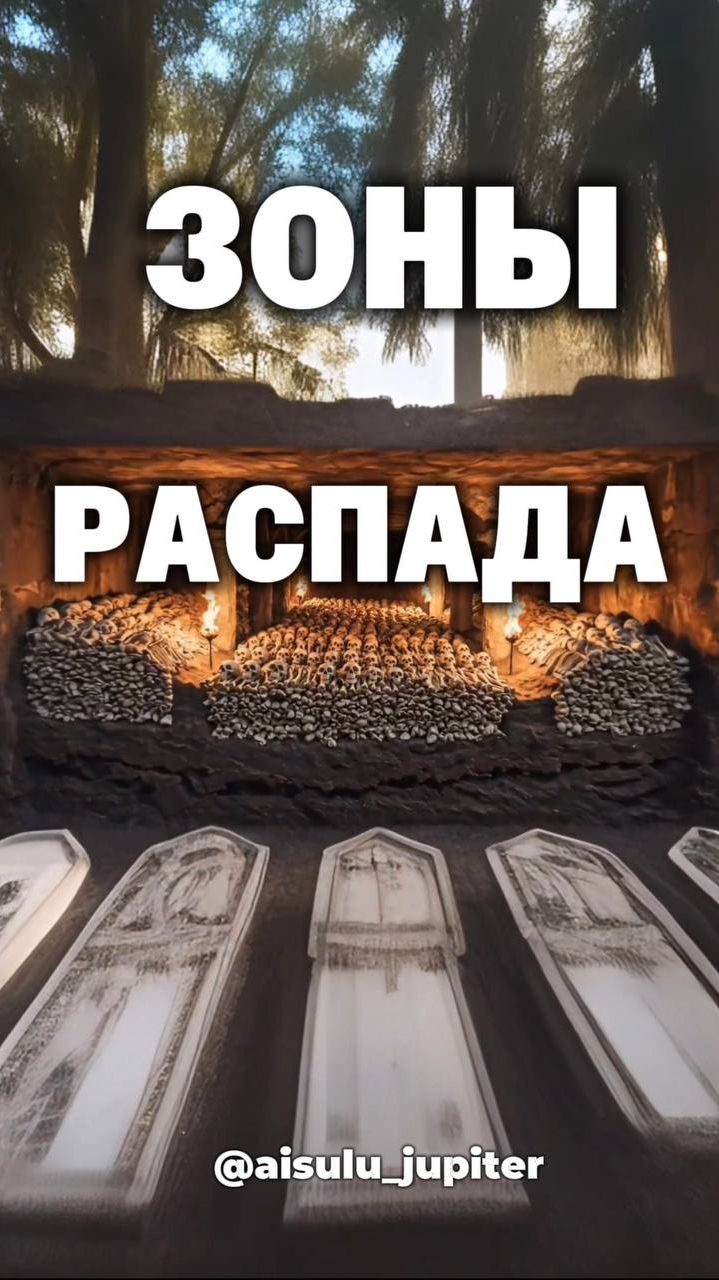 Кладбища — это тысячелетние поля распада? #кладбище #захоронение #shorts