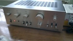 Усилитель Пионер - PIONEER SA 6800II