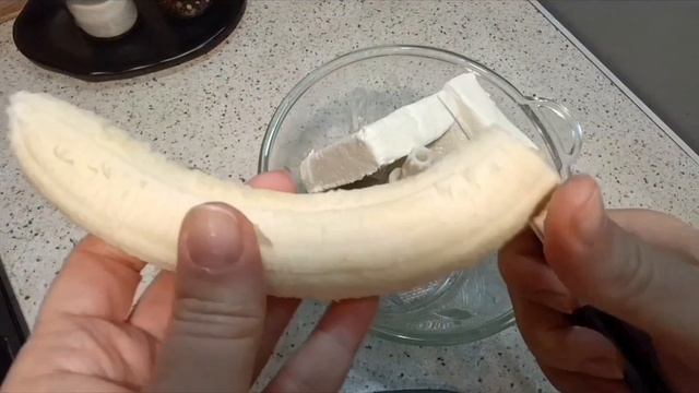 Блинчики. Торт блинный с бананово-творожным кремом. смотреть онлайн