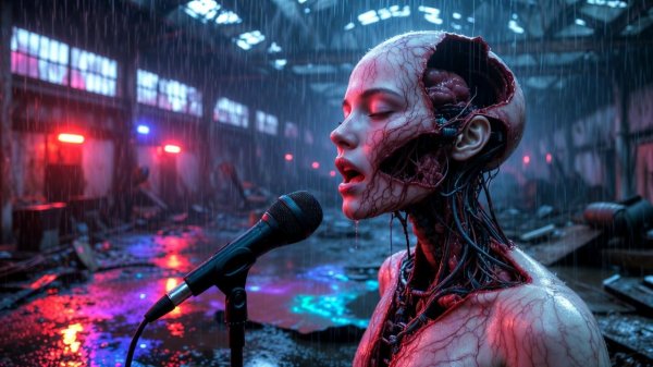 Проклятый сад ©Trinity Diamond