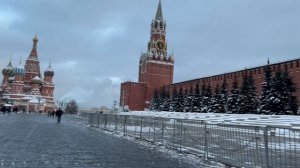 Красная площадь