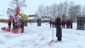 Митинг_37 лет со дня вывода Советских войск из Афганистана