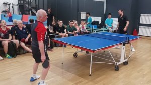 Венделанд Вадим 309 VS Орлов Никита 386 /ЧПНТ в Моссовете/ RTTF/14.02.2026