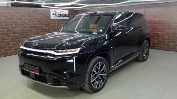 🇨🇳 Гибрид из Китая в наличии в автосалоне Cars Plus GAC S7