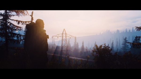 DAYZ CHERNO смотрим новый сервер