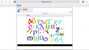 coptic alphabet dancing