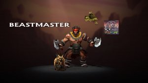 Dota 2 / ВЕАСТМАСТЕР СЗАДИ!