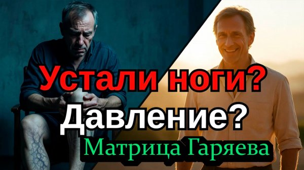 Матрица Гаряева «Сосуды Всего Тела» — оригинал 2026! Полная перезагрузка сердца и сосудов 💗🩸