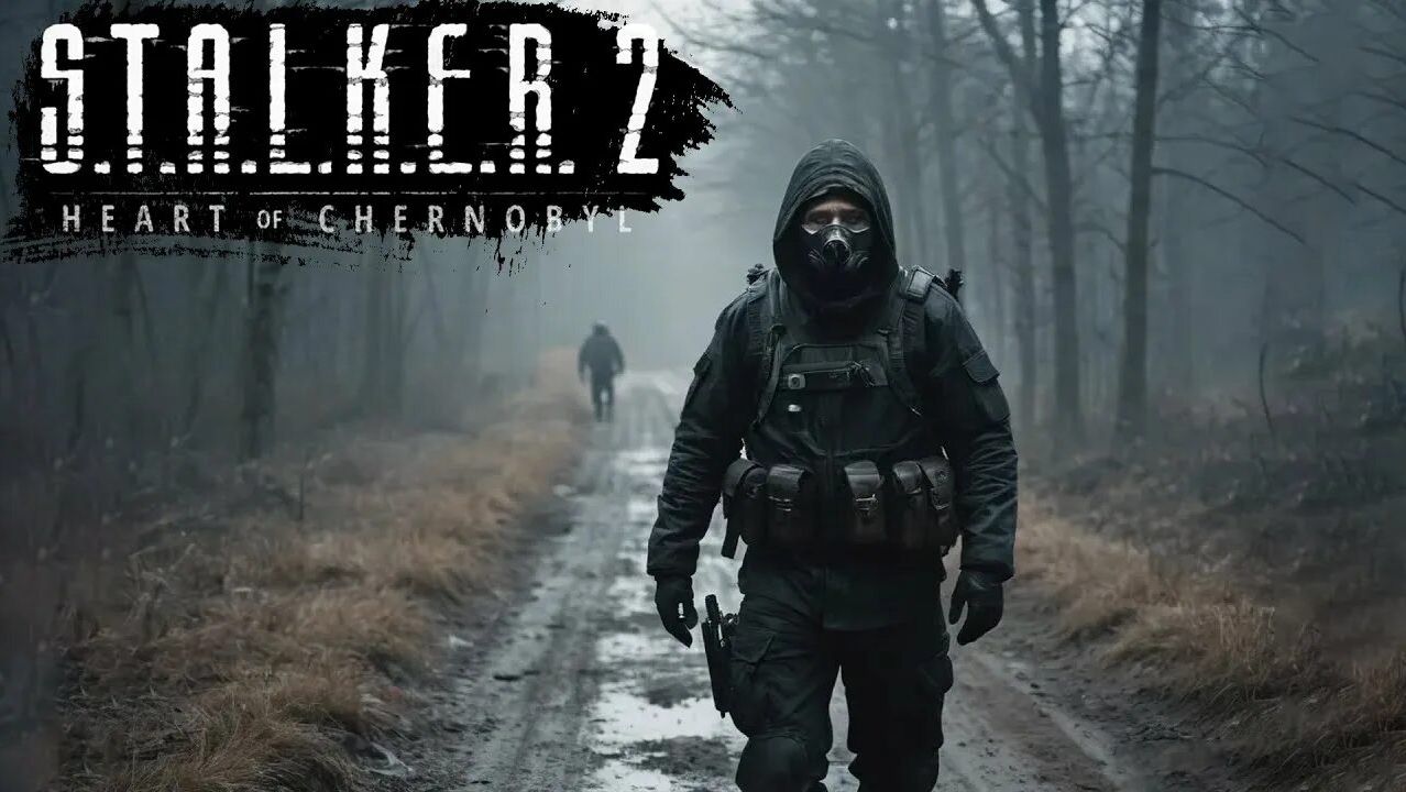 S.T.A.L.K.E.R. 2 Сердце Чернобыля_#31 ➤ ПОИСКИ БЫЛОЙ СЛАВЫ / ОТНЕСТИ ЧЕРТЕЖИ ПОДАВИТЕЛЯ ДВУПАЛОМУ смотреть онлайн