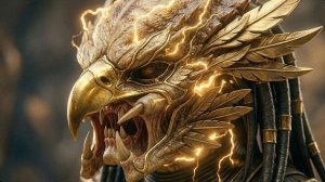 ПОСЛЕДНИЙ ХИЩНИК | Возрождение с золотыми крыльями | Эпический научно-фантастический кинематограф