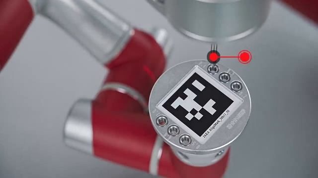 JAKA — демо точности