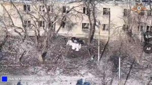 Операторы FPV-дронов 5 омсбр в районе н.п. Белицкое уничтожили два НРТК ВСУ !!!