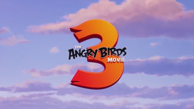 «Angry Birds: Фильм 3» - На взлёт! смотреть онлайн
