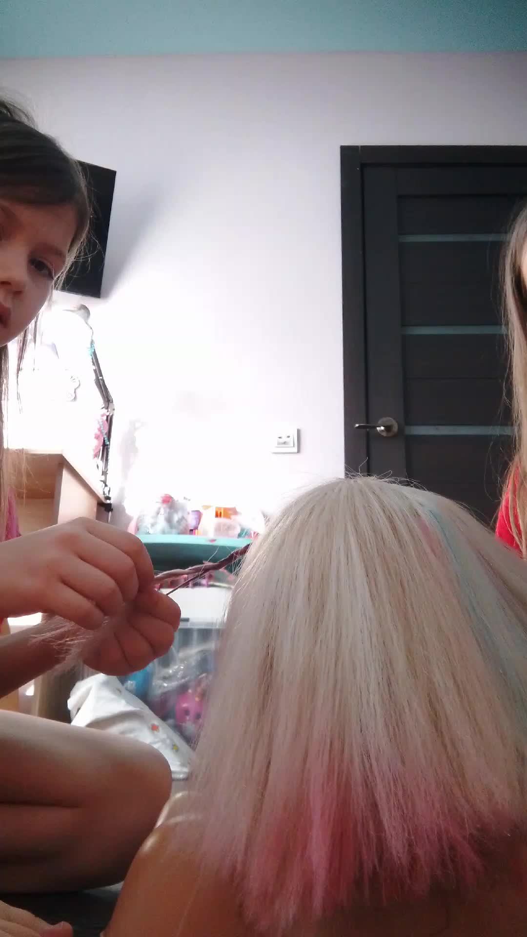 людмилочка причоска смотреть онлайн