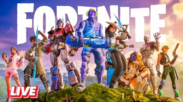 СТРИМ ФОРТНАЙТ. ИГРАЕМ С ПОДПИСЧИКАМИ!!!FORTNITE #191