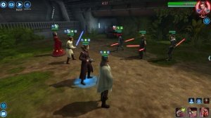 Королева VS Странник| ВА 3vs3