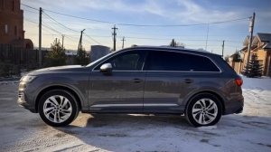 Audi q7 обзор 3
