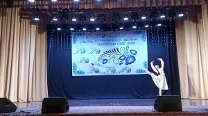 «Снегурочка» - С.Прокофьев, хореография Л.Якобсона. исп. Ялминкина Антонина