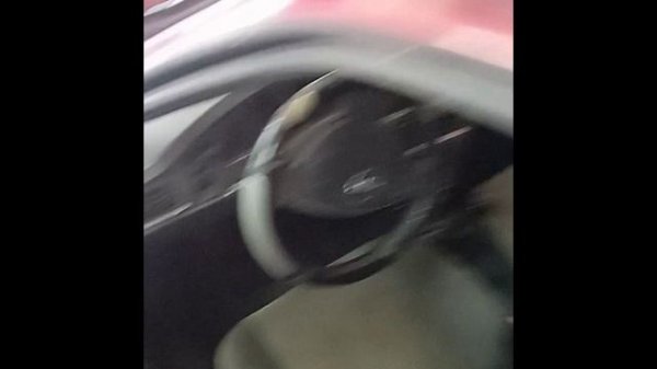 Замена лобового своими силами ( готовый результат не снял) .avi