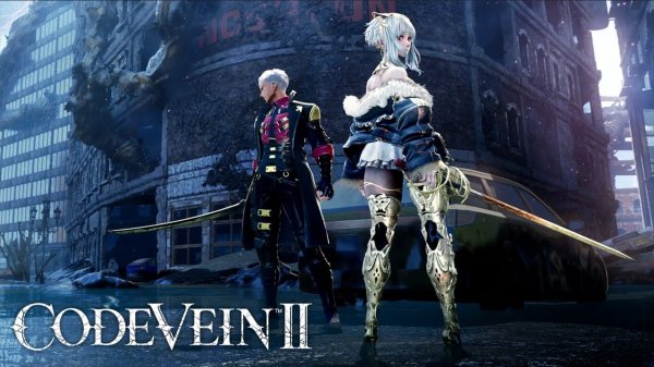 CODE VEIN II ◉ Прохождение ➤ Часть: 13 ➤ Босс: Королева Основательница Имоджен.