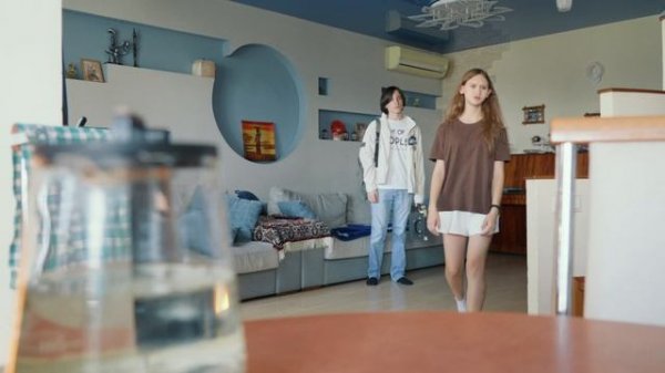 Веселые ребята