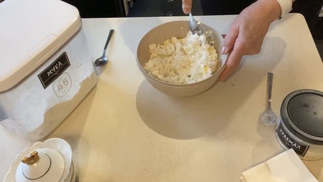 ВКУСНЯШКА из ТВОРОГА