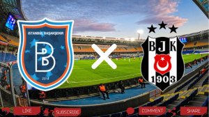 Истанбул Башакшехир - Бешикташ | Текстовая трансляция