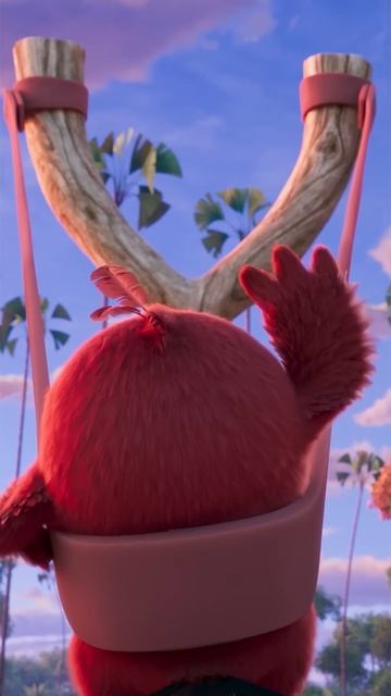 Angry Birds: Фильм 3  Полетели!