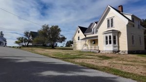 Как в другую реальность попал _ Жизнь на краю штата Мэн