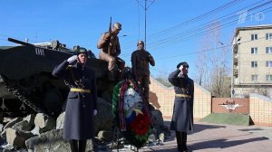 В День воинов-интернационалистов акции прошли по всей стране и за рубежом.