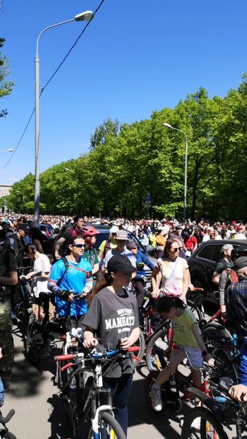 велофестиваль велосипед москва
